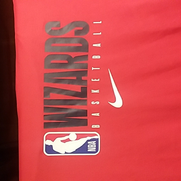 Nike Washington wizard's authentic red DC XXL - Picture 4 of 4